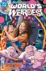 BATMAN / SUPERMAN / WEIRD AL: WORLDS WEIRDEST #1 (ONE SHOT) CVR A DAN SCHOENING cover image