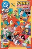 DC X SONIC THE HEDGEHOG METAL LEGION #5 (of 5) cover image