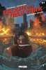 ESCAPE FROM NEW YORK ESCAPE FROM CHICAGO #1 CVR D CHRISTIAN WARD VAR cover image