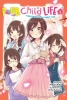 FOUR CHILD LIFE LIGHT NOVEL VOL 02 cover image