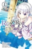 REZERO STARTING LIFE IN ANOTHER WORLD CHAPTER 5 THE CITY OF WATER AND THE ODE ON HEROES TP VOL 01 cover image
