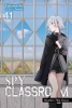 SPY CLASSROOM LIGHT NOVEL VOL 11 cover image
