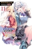 VEXATIONS OF A SHUT-IN VAMPIRE PRINCESS LIGHT NOVEL VOL 11 cover image