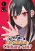 ARE YOU A LANDMINE CHIHARA-SAN VOL 1 TP cover image