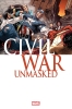 CIVIL WAR UNMASKED #5 cover image