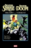 DOCTOR STRANGE AND DOCTOR DOOM TRIUMPH AND TORMENT #1 cover image