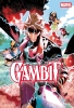GAMBIT GONE #1 cover image