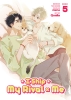 I SHIP MY RIVAL X ME THE COMIC MANHUA TP VOL 05 cover image