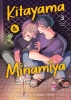 KITAYAMA AND MINAMIYA TP VOL 03 cover image