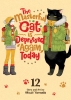 MASTERFUL CAT IS DEPRESSED AGAIN TODAY TP VOL 12 cover image