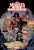 MUPPETS TAKE THE MARVEL UNIVERSE #1 CVR E MATTEO LOLLI cover image