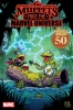 MUPPETS TAKE THE MARVEL UNIVERSE #1 CVR G SKOTTIE YOUNG cover image