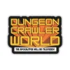 Kingdom of Threads Sticker: Dungeon Crawler Carl — Dungeon Crawler World cover image