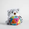 Kingdom of Threads Plushie — Owlbear with Rainbow D20 cover image