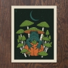 Logan Schmitt Art Print 8x10: Night Toad cover image