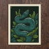 Logan Schmitt Art Print 8x10: Starlight Snake cover image