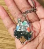 Unravelingarts Keychain: Support Black Artists cover image