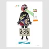 Keemo Gallery Art Print 11x14: God For A Religion That Doesn't Exist Yet #11 cover image