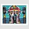 Keemo Gallery Art Print 8x10: The Search Begins With Us cover image
