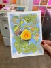 Altargokart Risograph 5x7: Fig Wasp cover image