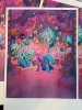 Natalie Andrewson Risograph 11x15: Beholder's Charm Ray (Bribery) cover image