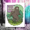 Shapelessflame Art Print 5x7: Thicc in the Thicket cover image