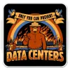 Harebrained! Sticker: Only You Can Prevent Data Centers cover image