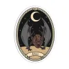 Girls Printing House Sticker: Cryptids XVII — Ahool cover image