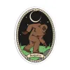 Girls Printing House Sticker: Cryptids IV — Sasquatch cover image
