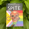 Octopuss Design Art Print 5x7: Exist Out of Spite cover image