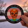 Octopuss Design Sticker: Exist Out of Spite (Transgender) cover image