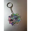 AbstractbyRabrams Keychain: Did You Take Your Meds? cover image