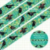 Allison Stoiser Washi Tape: Blackbirds, Crows, and Wildflowers cover image