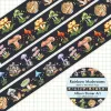 Allison Stoiser Washi Tape: Rainbow Mushroom cover image