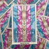 YAMZ World of Color Sticker: Trans People Will Bloom cover image