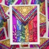 YAMZ World of Color Sticker: We Just Want to Bloom cover image