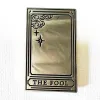 Strike Gently Enamel Pin: Tarot Card - The Fool cover image