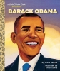 Barack Obama: A Little Golden Book Biography cover image