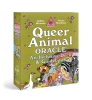 Queer Animal Oracle: An Inclusive Deck & Guidebook cover image