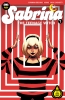 SABRINA THE TEENAGE WITCH #1 CVR W CHLOE BRAILSFORD PYRE SATANIC VARIANT cover image