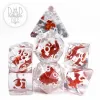 DND Dice: 7-Die Set (Resin) — Dragon Whelps cover image