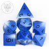 DND Dice: 7-Die Set (Metal) — Snow Blower cover image