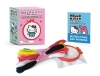 Hello Kitty And Friends Cross-stitch Kit cover image