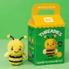 Crochet Kit for Beginners: Beatrice the Bee cover image