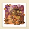 Nimasprout Art Print 5x5: Dandelion Teahouse cover image