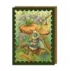 Nimasprout Greeting Card: Bee Bread Snacktime cover image