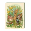 Nimasprout Greeting Card: Dandelion Party cover image