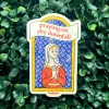 Beeftopia Sticker: Praying on Thy Downfall cover image