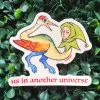 Beeftopia Sticker: Us in Another Universe cover image