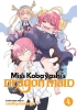 Miss Kobayashi's Dragon Maid Vol. 4 cover image